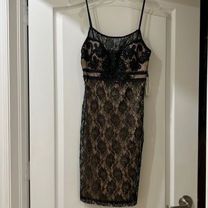 New Studios W by Sue Wong dress Sz 4